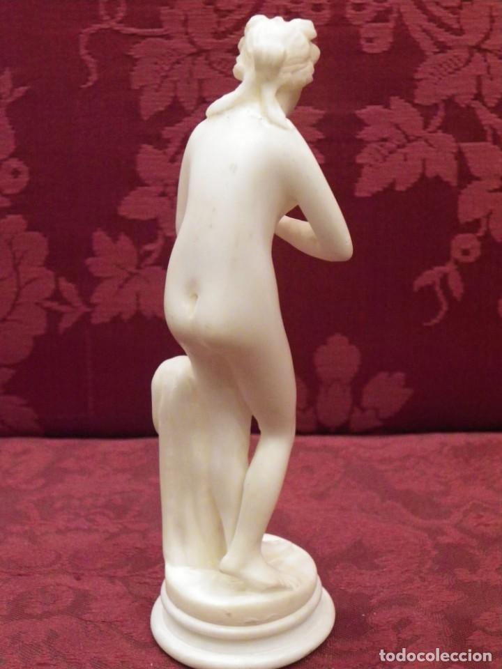 Arte: Venus en m&aacute;rmol antigua - Foto 8