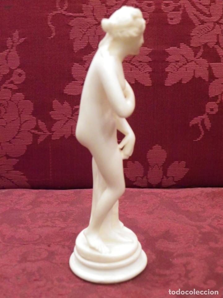 Arte: Venus en m&aacute;rmol antigua - Foto 9