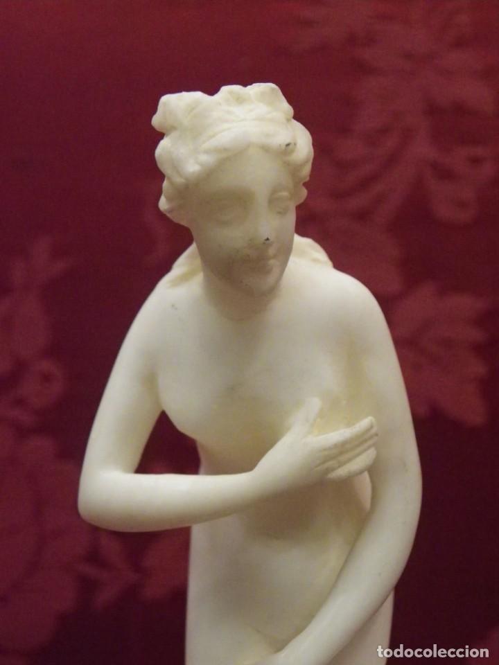 Arte: Venus en m&aacute;rmol antigua - Foto 11
