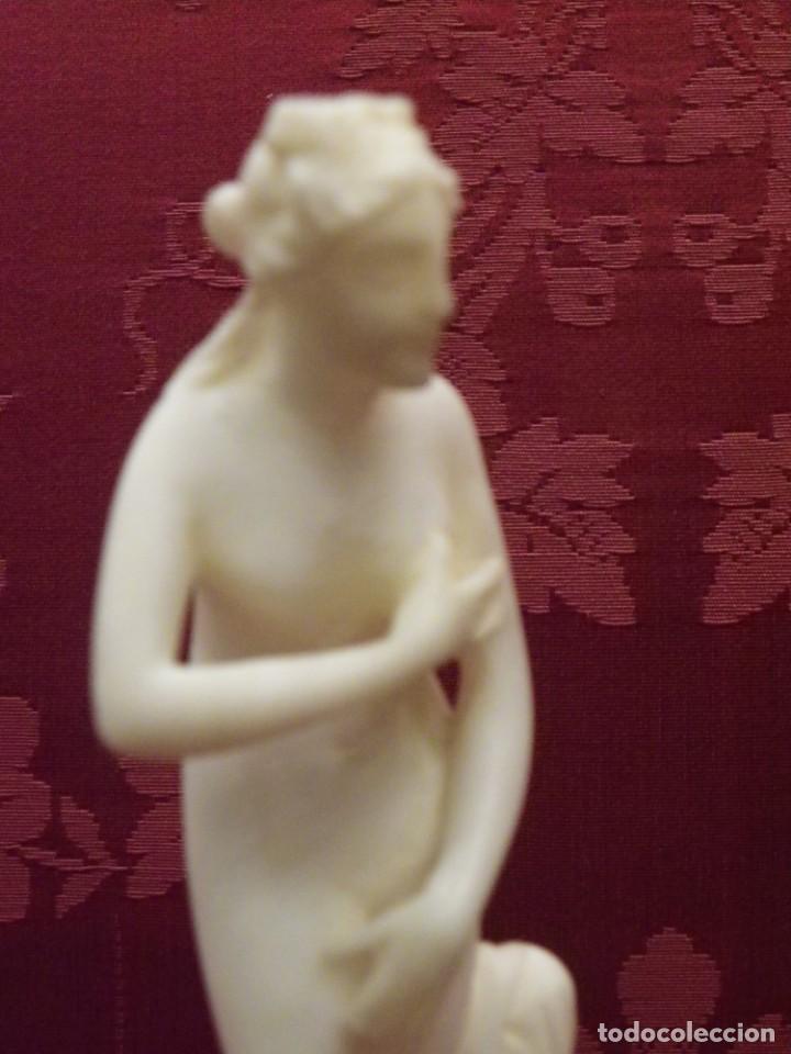 Arte: Venus en m&aacute;rmol antigua - Foto 12