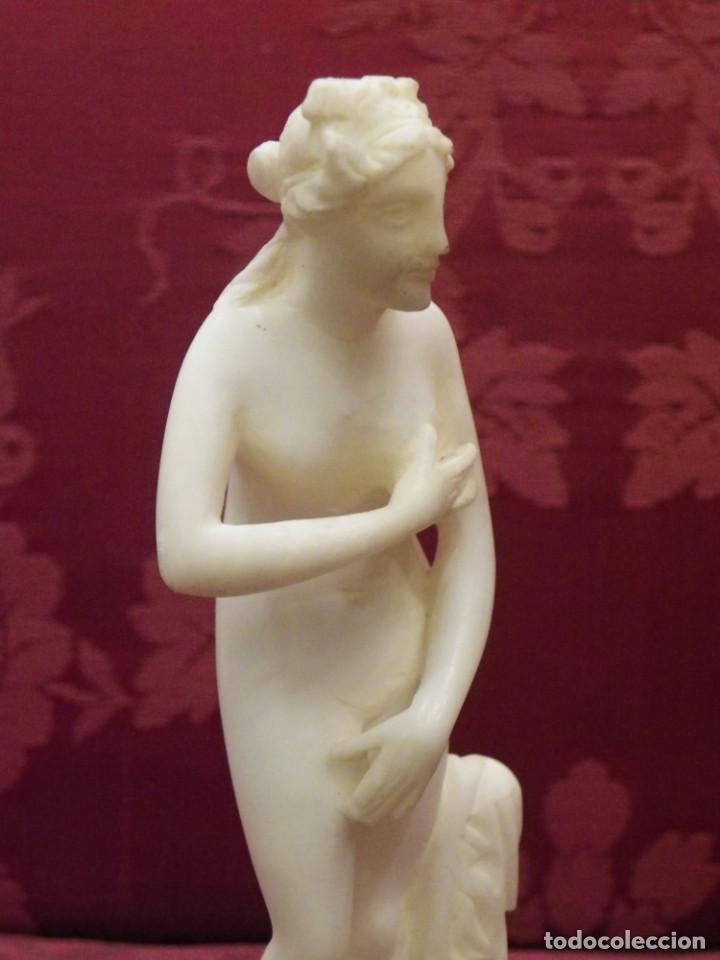 Arte: Venus en m&aacute;rmol antigua - Foto 13