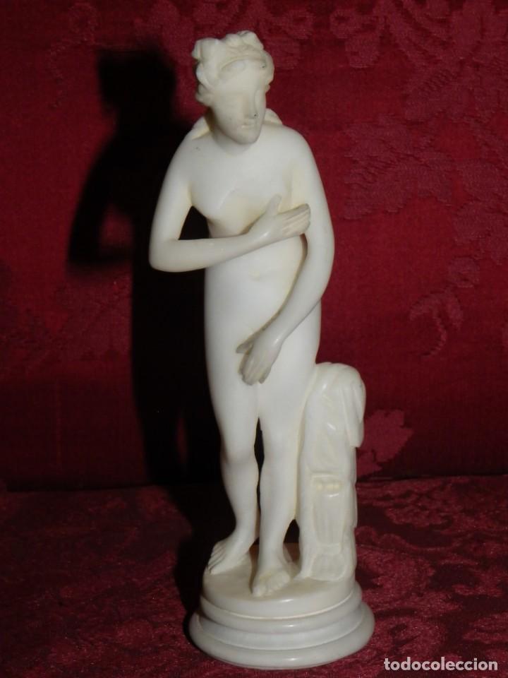 Arte: Venus en m&aacute;rmol antigua - Foto 16