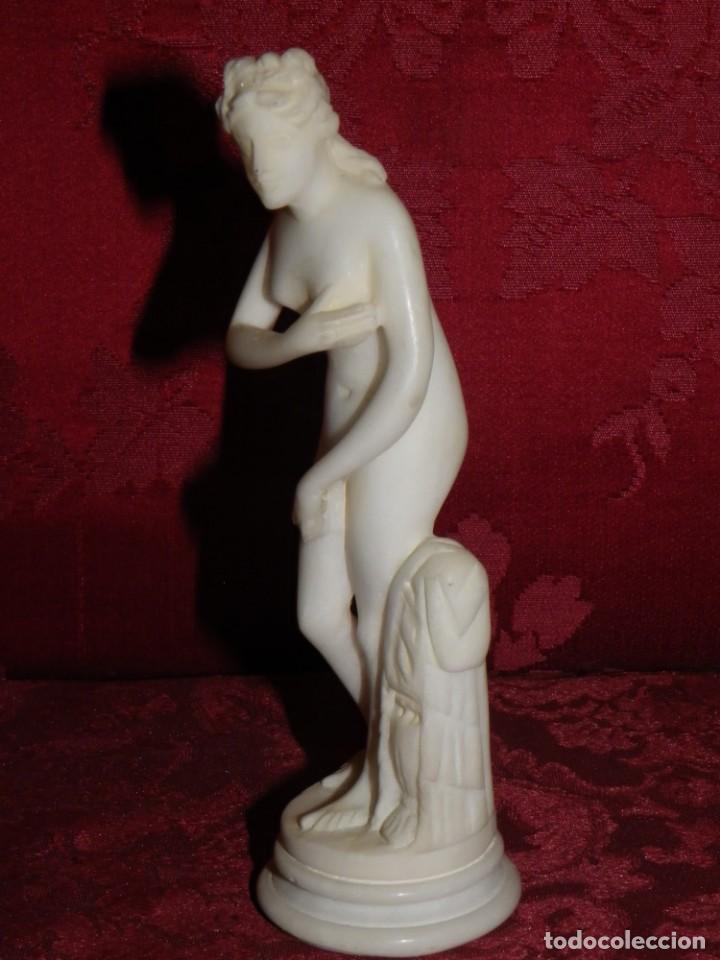 Arte: Venus en m&aacute;rmol antigua - Foto 17