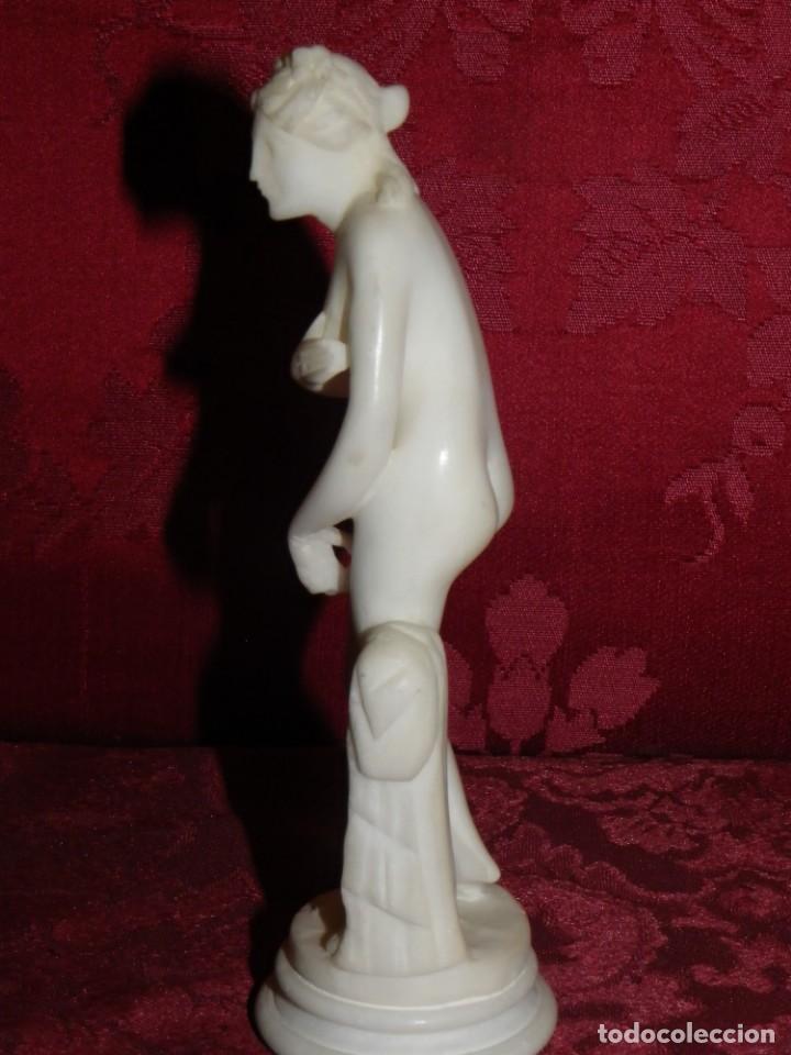 Arte: Venus en m&aacute;rmol antigua - Foto 18
