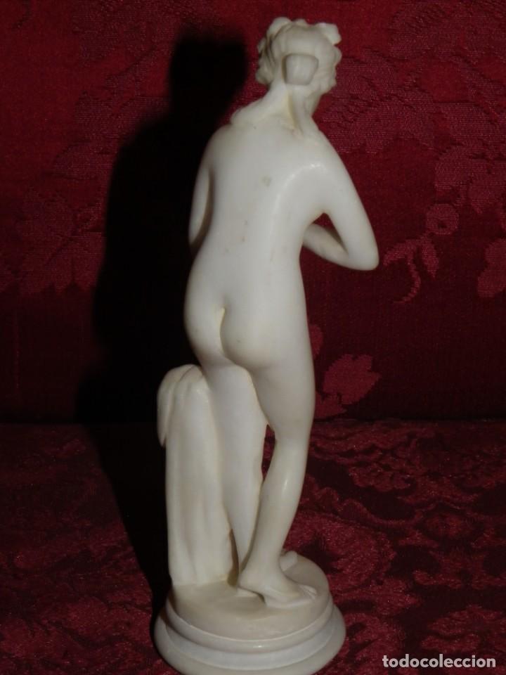 Arte: Venus en m&aacute;rmol antigua - Foto 20