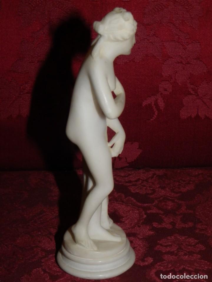 Arte: Venus en m&aacute;rmol antigua - Foto 21