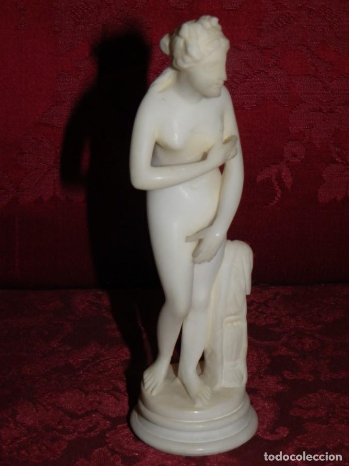 Arte: Venus en m&aacute;rmol antigua - Foto 22