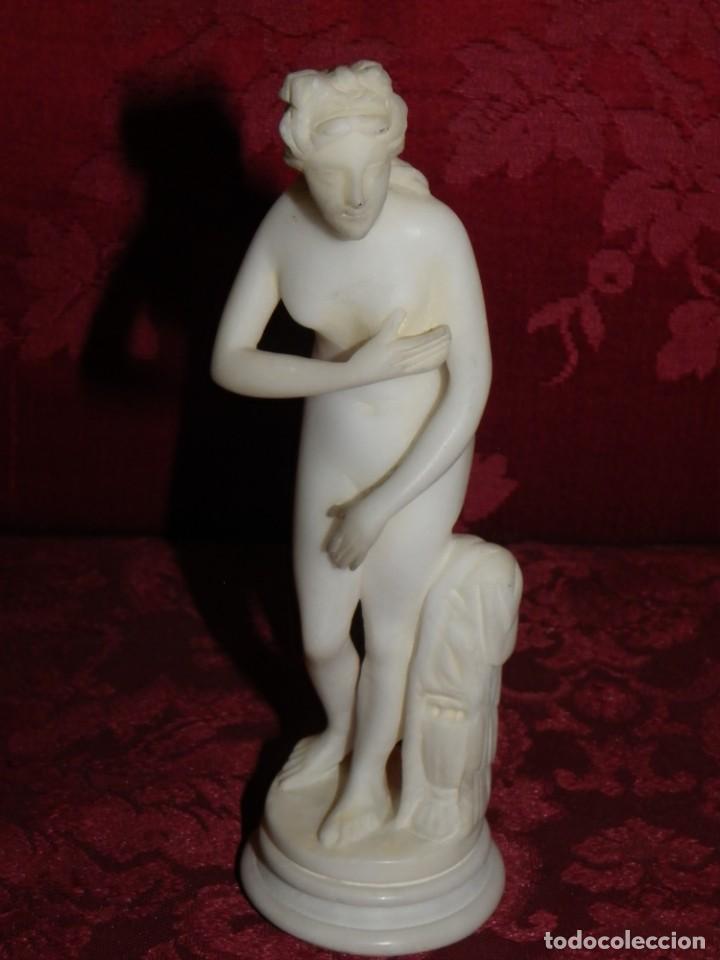 Arte: Venus en m&aacute;rmol antigua - Foto 23