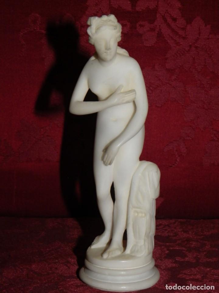 Arte: Venus en m&aacute;rmol antigua - Foto 24