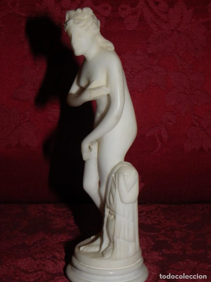 Arte: Venus en m&aacute;rmol antigua - Foto 25