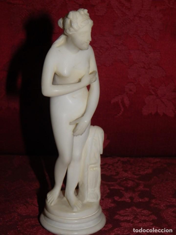 Arte: Venus en m&aacute;rmol antigua - Foto 26