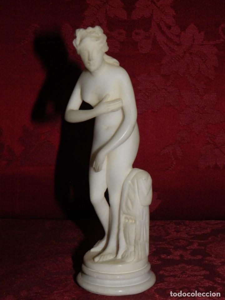 Arte: Venus en m&aacute;rmol antigua - Foto 27