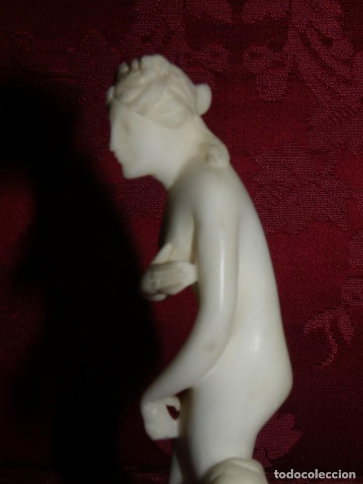 Arte: Venus en m&aacute;rmol antigua - Foto 28