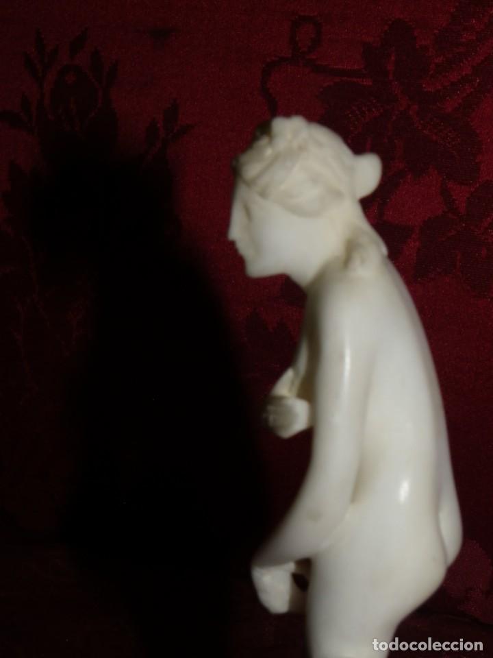 Arte: Venus en m&aacute;rmol antigua - Foto 29