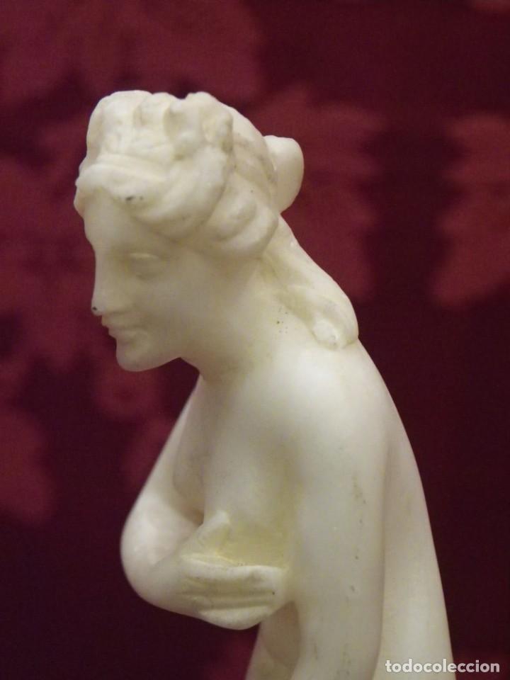 Arte: Venus en m&aacute;rmol antigua - Foto 34