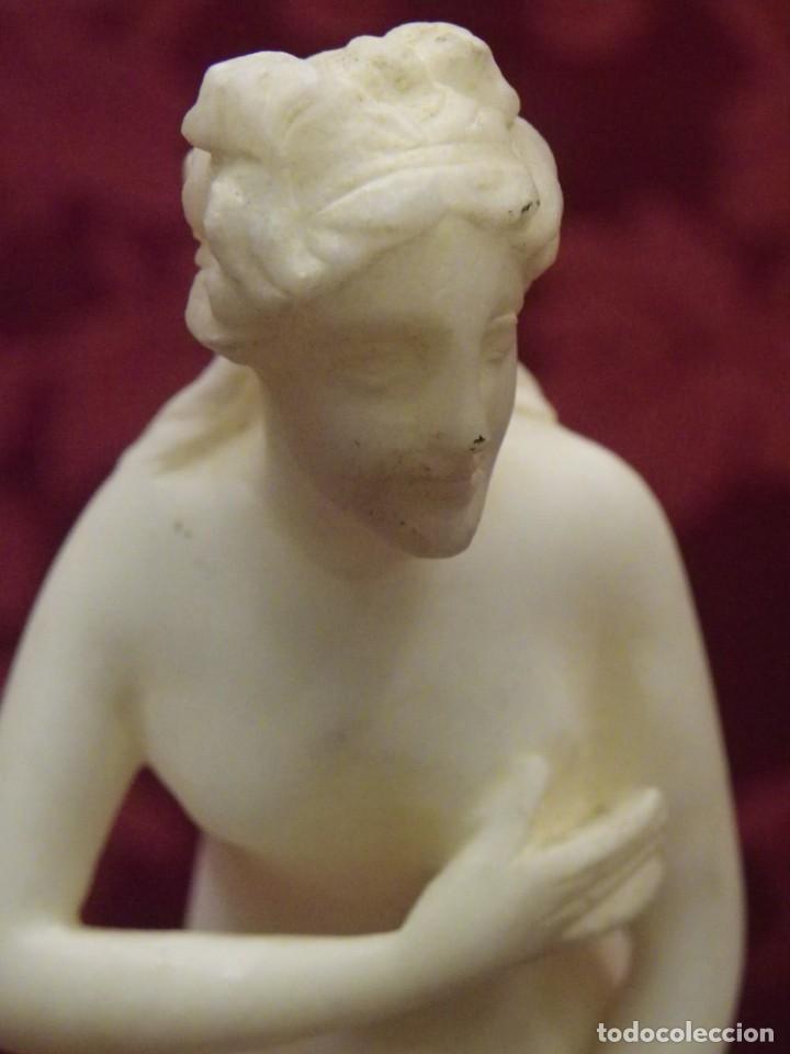 Arte: Venus en m&aacute;rmol antigua - Foto 35