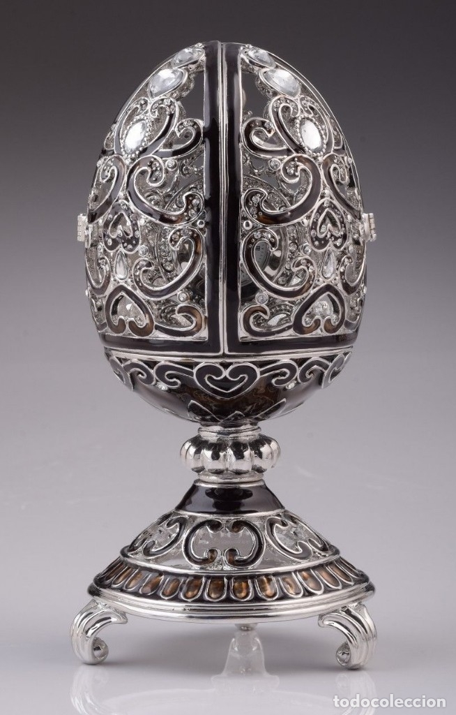 Cuanto Vale Un Huevo Faberge Original