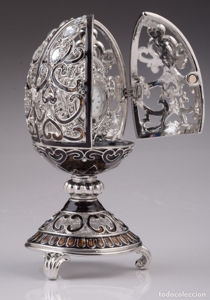 Cuanto Vale Un Huevo Faberge Original