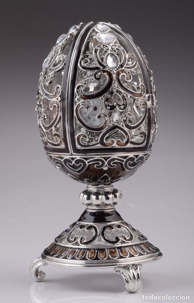 Cuanto Vale Un Huevo Faberge Original