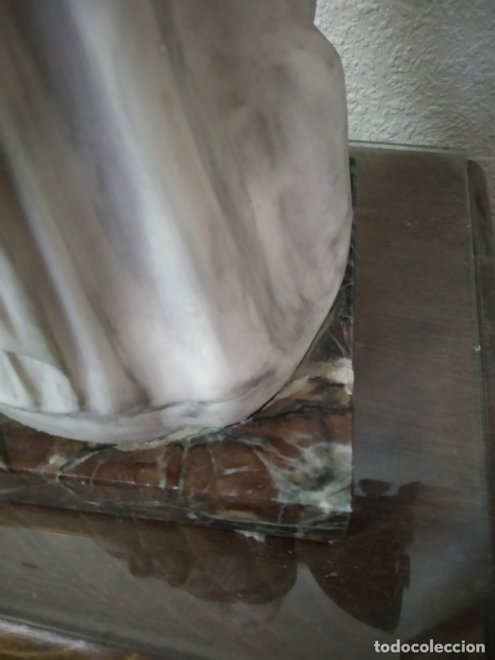 Arte: Venus de Milo R&eacute;plica en polvo de m&aacute;rmol - Foto 5
