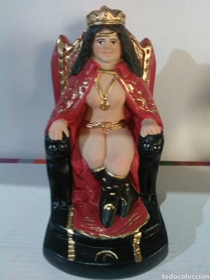 Arte: POMBA GIRA.AMOR SEXO TEMAS DE PAREJA.RITUALES.Santer&iacute;a.