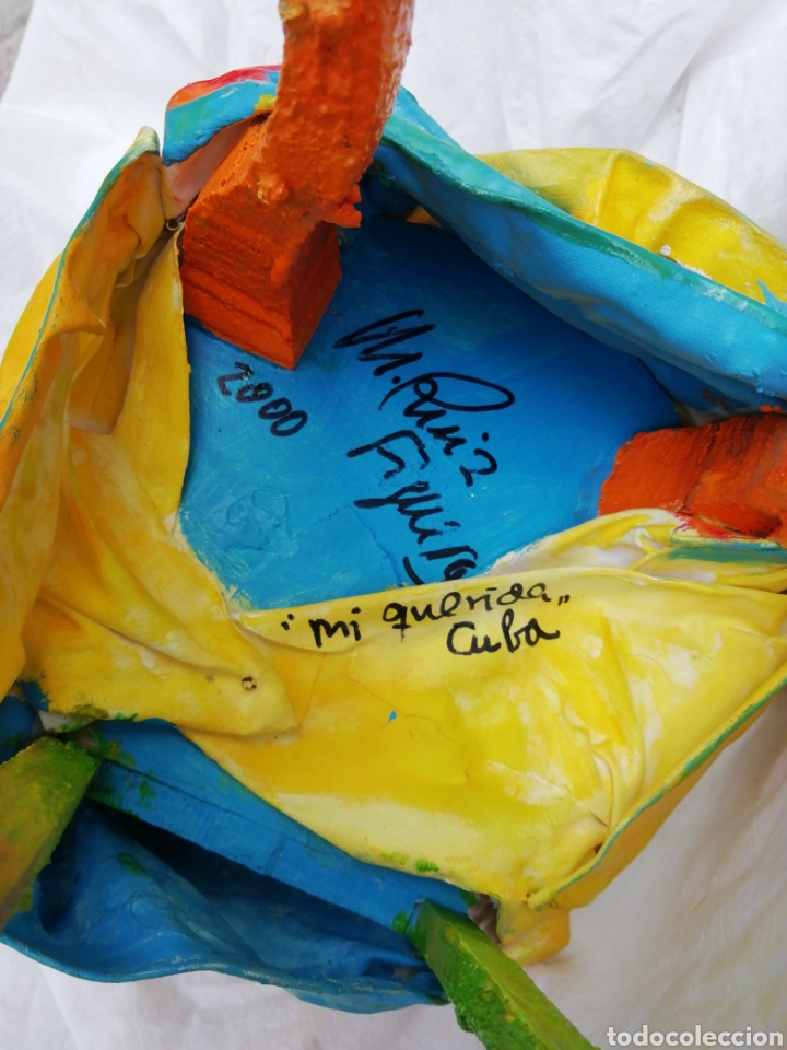 Arte: Escultura Pop (silla) - Foto 5