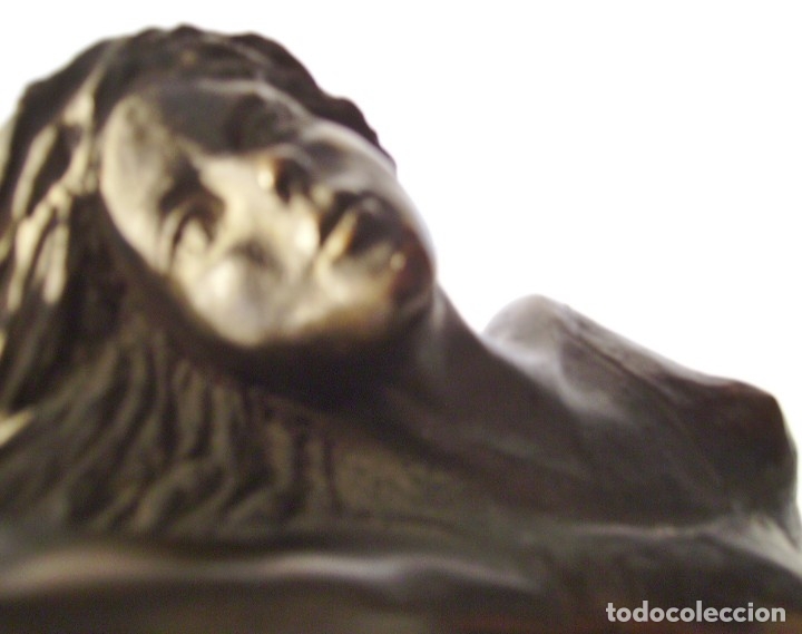 Arte: EXCEPCIONAL  FIGURA  DE  CAMPS  CAROL - Foto 12