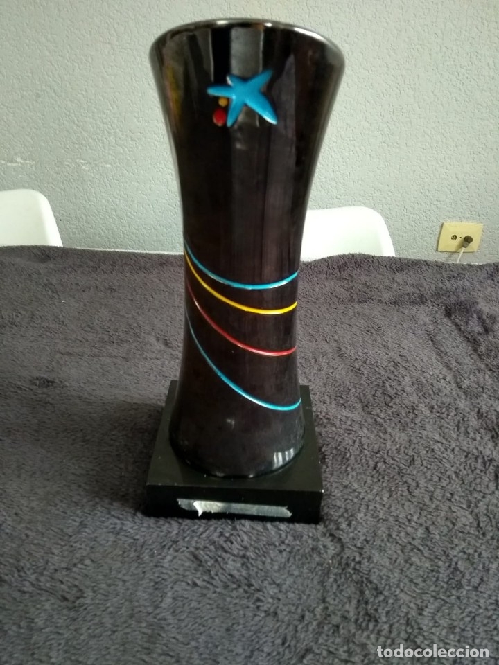 Arte: Escultura hecha para los clientes vip Caixa - Foto 1