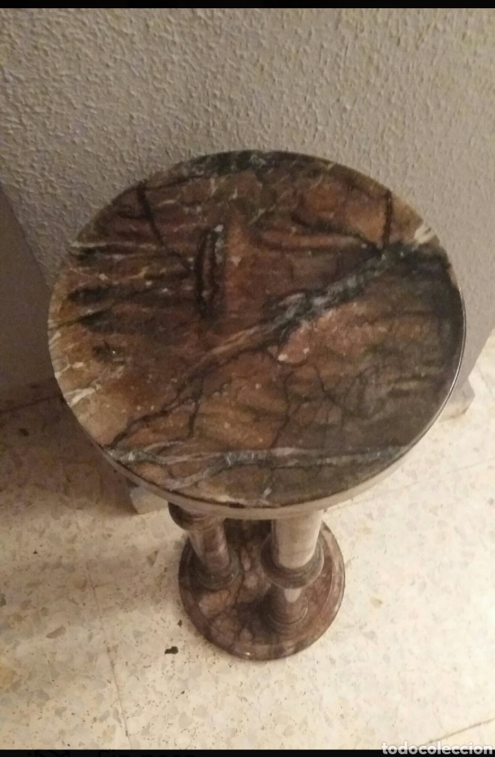 Arte: PIE DE M&Aacute;RMOL - Foto 1