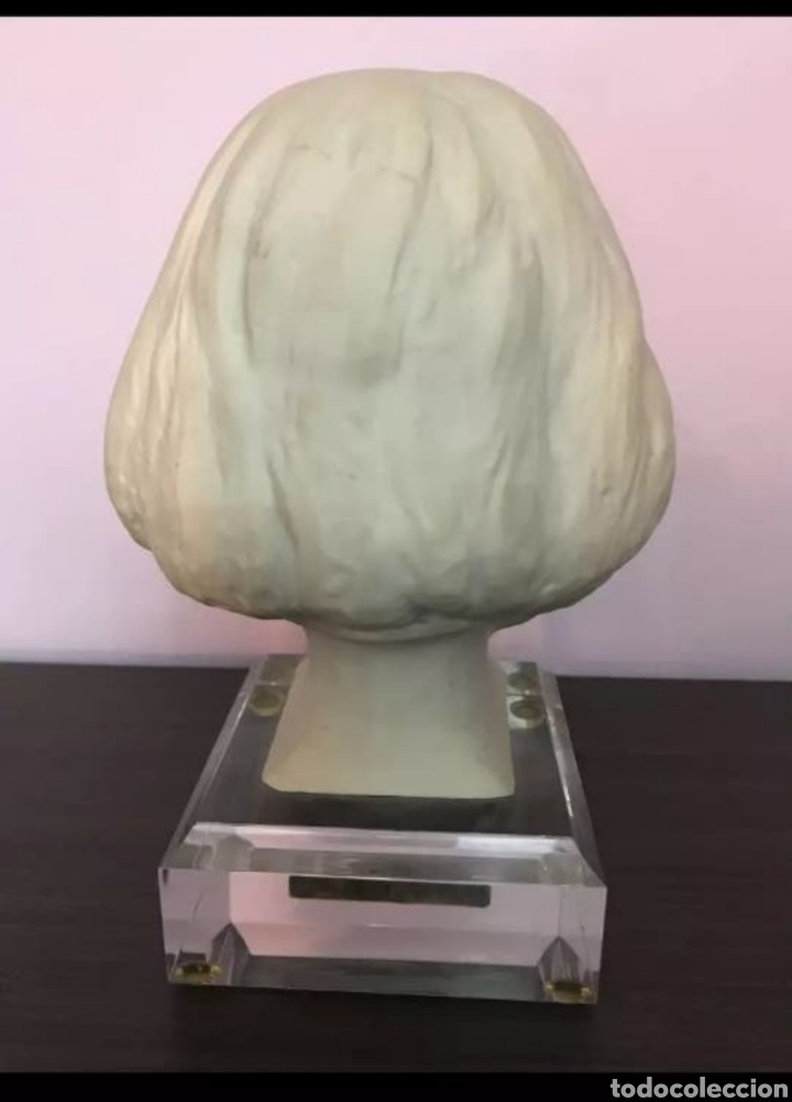 Arte: BUSTO DE FRAN LISZT - Foto 2