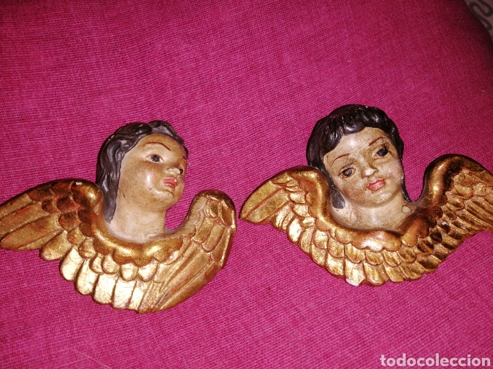 Arte: Conjunto de angeles - Foto 2