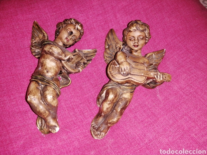 Arte: Conjunto de angeles - Foto 3