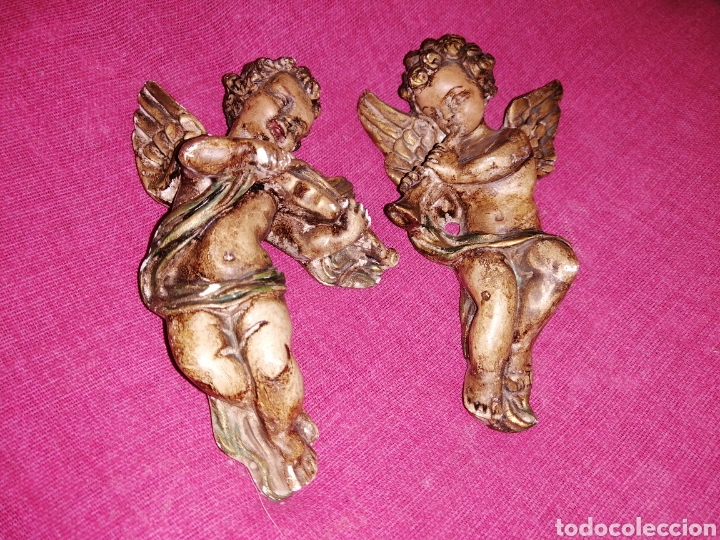 Arte: Conjunto de angeles - Foto 4