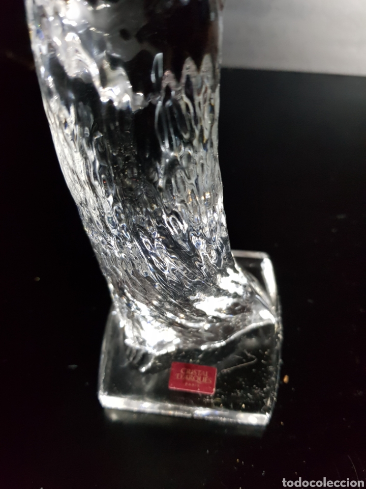 Arte: Figura de Cristal d Arques - Foto 2