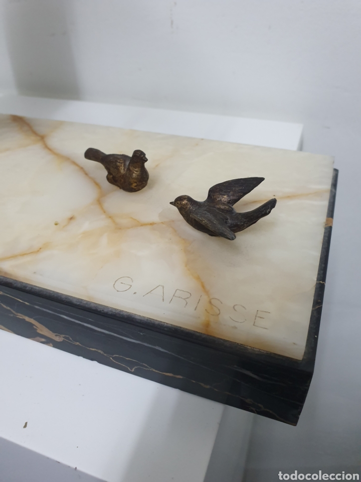 Arte: Escultura Art Deco. - Foto 6