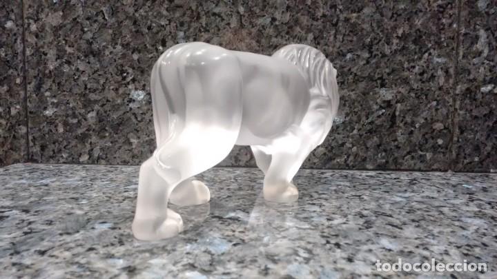 Arte: LE&Oacute;N CRISTAL REN&Eacute; JULES LALIQUE - Foto 8