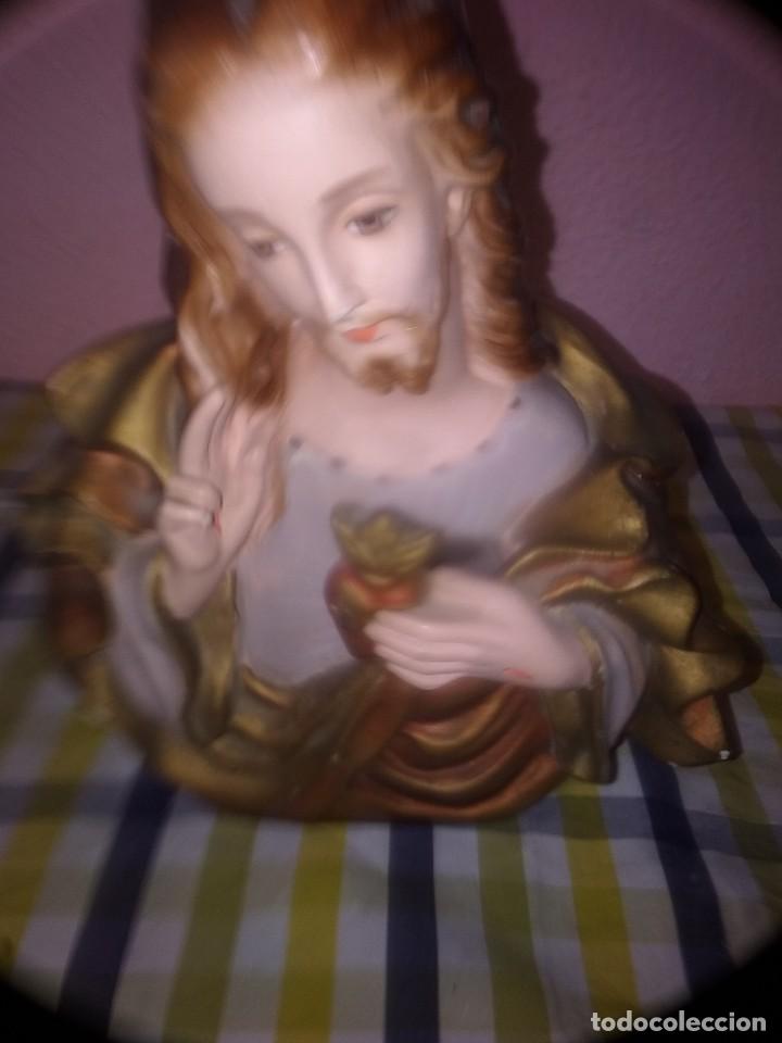 Arte: Escultura de escayola - Foto 1