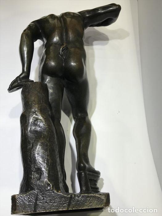 Arte: fauno bailando con cimbalos - Foto 3