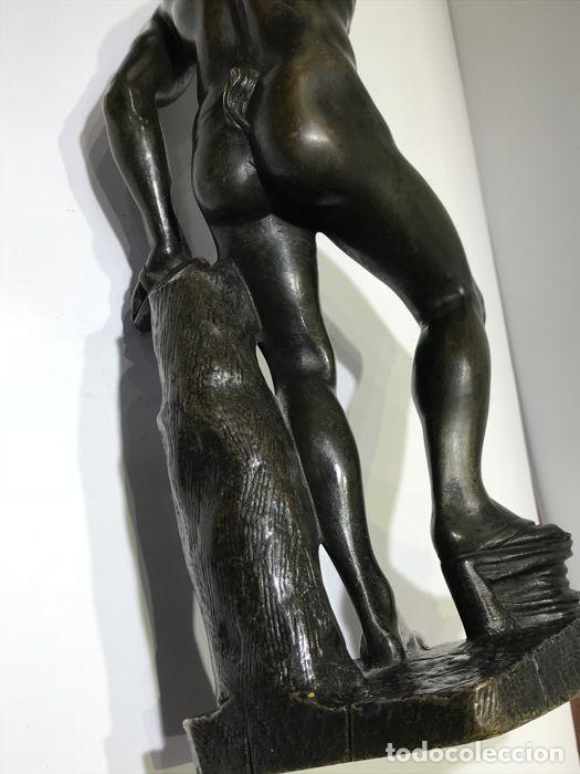 Arte: fauno bailando con cimbalos - Foto 9