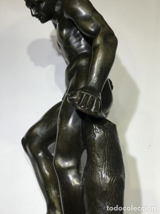 Arte: fauno bailando con cimbalos - Foto 10