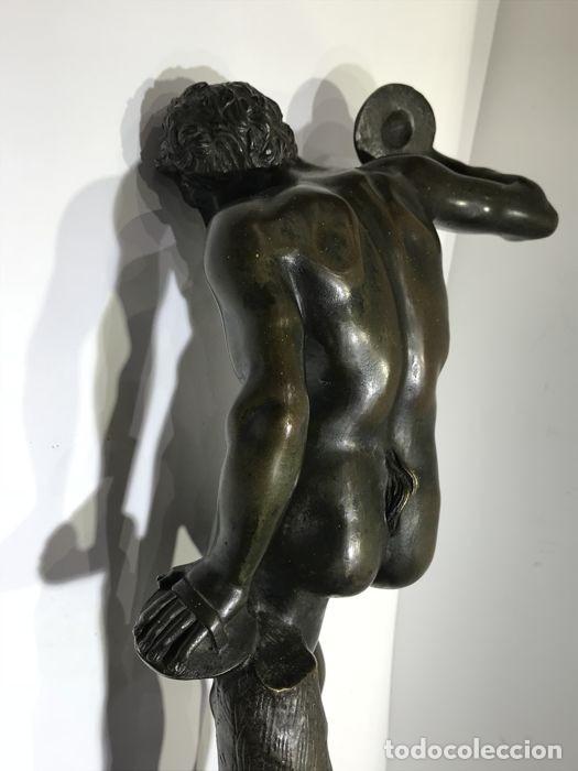 Arte: fauno bailando con cimbalos - Foto 12