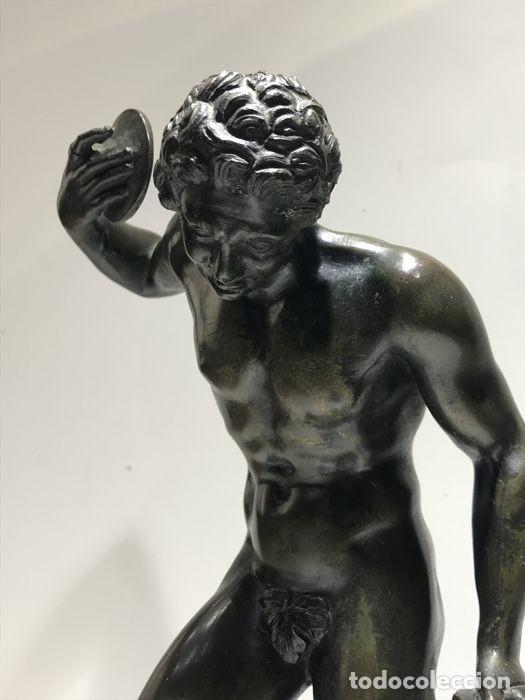 Arte: fauno bailando con cimbalos - Foto 16