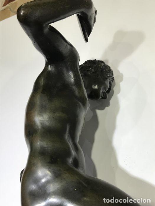 Arte: fauno bailando con cimbalos - Foto 18