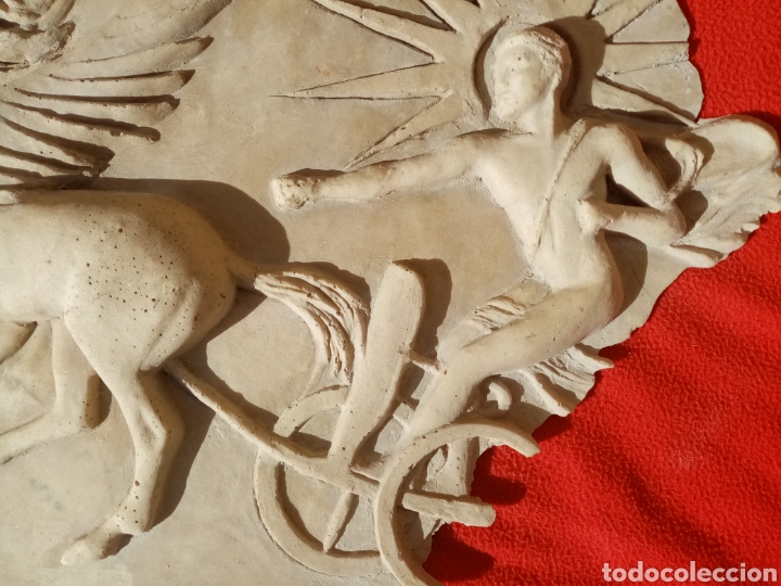 Arte: Bajo relieve - Foto 2