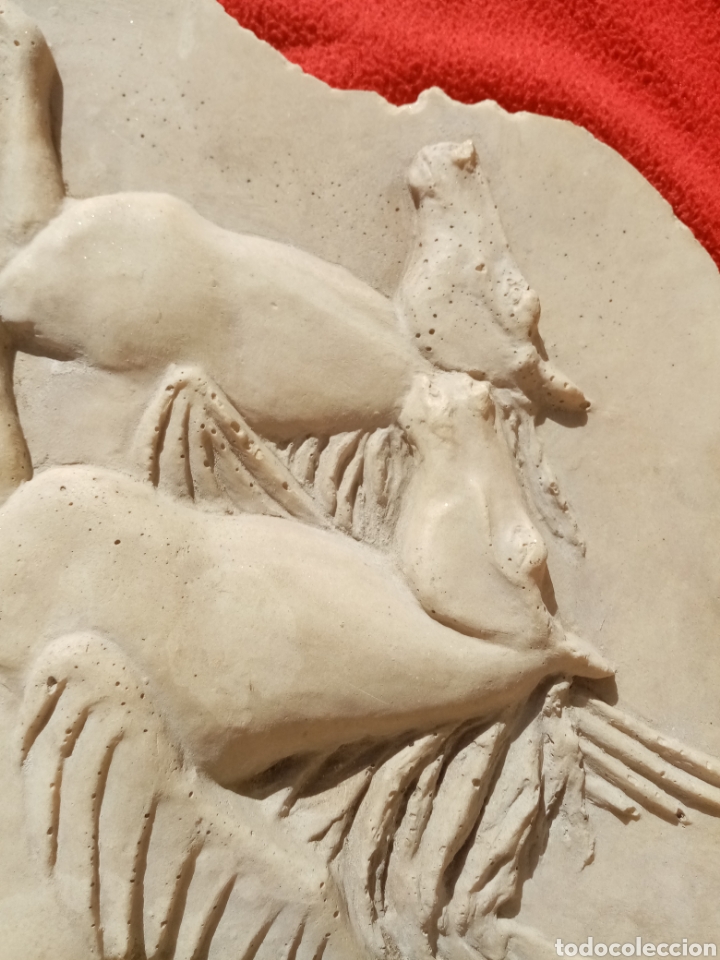 Arte: Bajo relieve - Foto 3