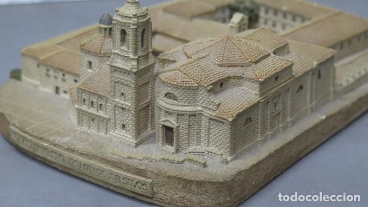 Arte: ANTIGUA MAQUETA DEL MONASTERIO DE SILOS - Foto 3
