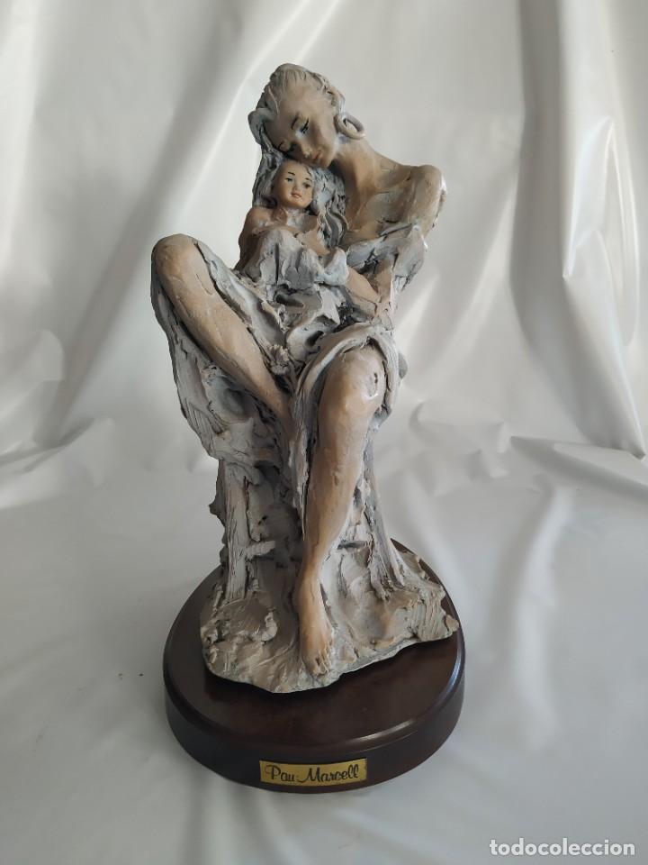Arte: Escultura de Pau Marcell - Foto 1