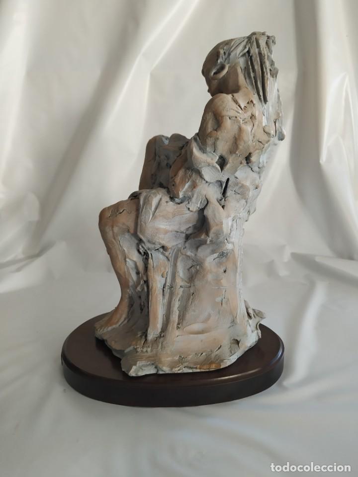 Arte: Escultura de Pau Marcell - Foto 2