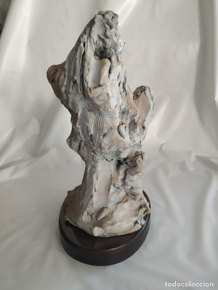 Arte: Escultura de Pau Marcell - Foto 3