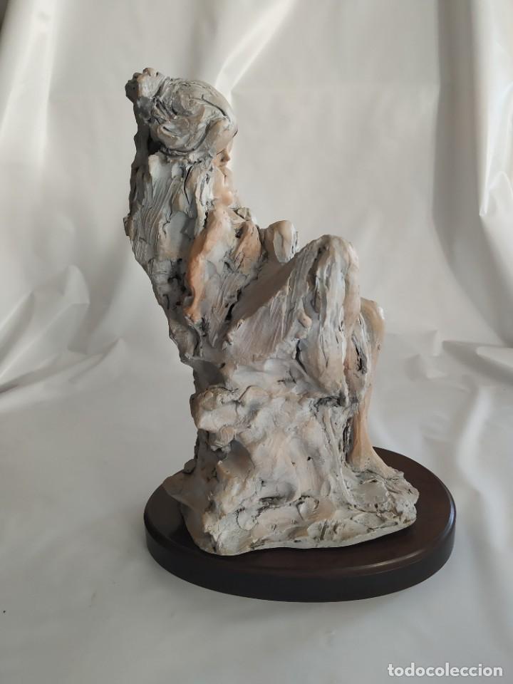 Arte: Escultura de Pau Marcell - Foto 4